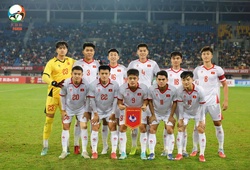 Đội hình ra sân U22 Việt Nam vs U22 Uzbekistan: Thay đổi 7 vị trí