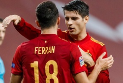 Chiếc áo số 7 biểu tượng của đội tuyển Tây Ban Nha chính thức đổi chủ