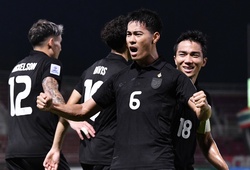 Cơ hội vàng 17 năm mới xuất hiện cho bóng đá Thái Lan