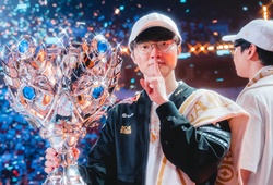 Kinh tế Esports toàn cầu dịch chuyển với chiếc cúp CKTG thứ 6 của Faker