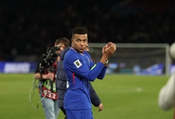 Mâu thuẫn âm thầm trong đội tuyển Pháp về đặc quyền của Mbappe