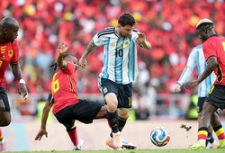 Danh sách tất cả những nơi Messi đã ghi ít nhất một bàn thắng cho Argentina