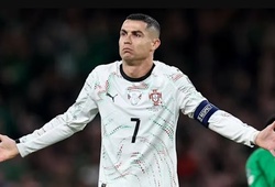 Hy vọng tham dự World Cup của Ronaldo đang bị đe dọa vì án treo giò
