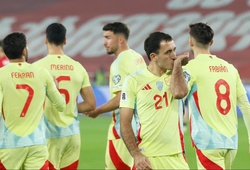 Tây Ban Nha tiến đến World Cup 2026 với vị thế đội bóng số 1 thế giới