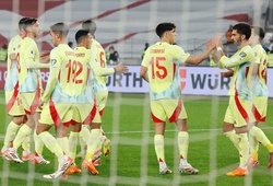 Chỉ có kịch bản "kinh dị" mới khiến tuyển Tây Ban Nha mất suất dự World Cup