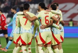 Tây Ban Nha nhắm tới mục tiêu phá kỷ lục thế giới của tuyển Ý