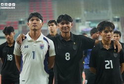 U22 Thái Lan thắng tưng bừng trận cuối trước thềm SEA Games 33