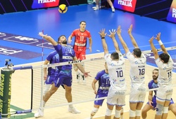 Giải bóng chuyền VĐQG Ý bác bỏ tình huống khiếu nại Video Challenge