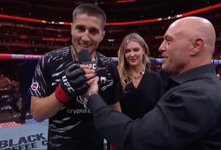 Baisangur Susurkaev tiếp tục tỏa sáng, một đấm hạ đối thủ ở UFC 322