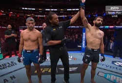 Benoit Saint Denis hạ Beneil Dariush với chiến thắng chớp nhoáng ở UFC 322