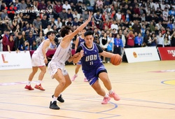 Nghẹt thở chung kết NUC 2025 Cúp TV360: Đại học Đà Nẵng làm nên lịch sử với ngôi vô địch