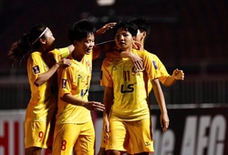 CLB nữ TP.HCM thắng Lion City 2-0: Tấm vé đi tiếp được định đoạt ở những phút cuối