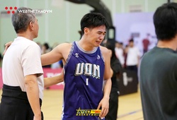 Chùm ảnh: Khoảnh khắc vỡ oà của Đại học Đà Nẵng với chiến tích vô địch NUC 2025 Cúp TV360