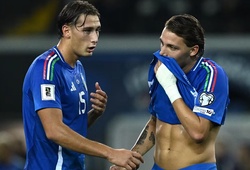 Vòng play-off World Cup: Đối thủ tiềm năng của Ý bao gồm hai cơn ác mộng cũ