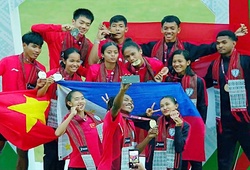 Link Trực tiếp giải Vô địch điền kinh Trẻ Đông Nam Á 2025 sáng ngày 17-11