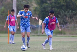 Tân binh Gia Bảo: Bất ngờ, tự hào và quyết tâm khi lần đầu khoác áo ĐTQG