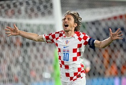 Modric sẽ tham dự kỳ World Cup thứ 5: Kỷ lục trước đó thuộc về ai?