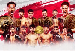 Trực tiếp ONE 173: Superbon vs Noiri cùng loạt ngôi sao tại Nhật Bản