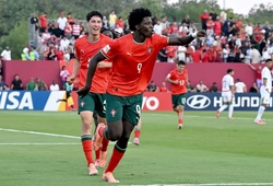 Danh sách ghi bàn U17 World Cup: Tiền đạo Bồ Đào Nha dẫn đầu