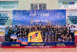 Đại học Tôn Đức Thắng và Đại học Đà Nẵng tại NUC 2025 Cúp TV360: “Vía” vô địch và chiến tích lịch sử