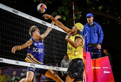 Ahman & Hellvig viết tiếp câu chuyện kỳ tích tại Giải vô địch bóng chuyền bãi biển FIVB Adelaide