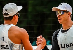 Benesh và Partain tránh bị loại, tiến vào vòng tiếp theo tại Adelaide