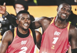 Cherif và Ahmed thắng áp đảo, dẫn đầu Bảng J tại Adelaide