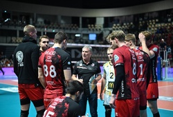 Chaumont kết thúc chuỗi trận thua ác mộng tại giải bóng chuyền VĐQG Pháp