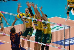 Vòng 6 giải bóng chuyền VĐQG Ba Lan chứng kiến loạt trận đấu kịch tính