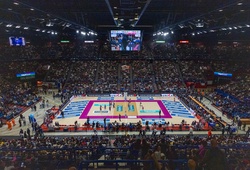 Novara lập kỷ lục khán giả, đánh bại Milano trong đêm bóng chuyền kịch tính