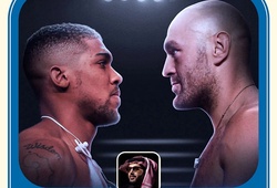 Bất ngờ tuyên bố kèo đấu khủng Anthony Joshua vs Tyson Fury, Jake Paul vẫn phải chờ