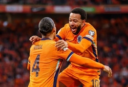 Tỷ lệ kèo trận Hà Lan vs Lithuania, 2h45 ngày 18/11, vòng loại World Cup