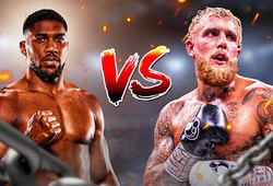 Anthony Joshua được mời đấu tranh đai thay vì so găng Jake Paul