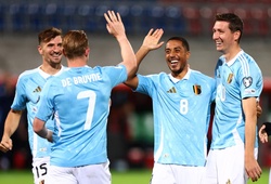 Dự đoán Bỉ vs Liechtenstein, 2h45 ngày 19/11, vòng loại World Cup 2026