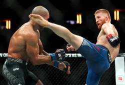 Bo Nickal - Lời thách thức khán giả sau cú knockout gây sốc ở UFC 322