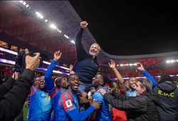 Nigeria cáo buộc Congo sử dụng bùa ngải để loại họ khỏi World Cup