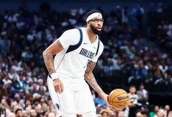Dallas Mavericks thắng trận đầu thời "hậu" Nico Harrison, Anthony Davis tiếp tục ngồi ngoài thêm 7-10 ngày