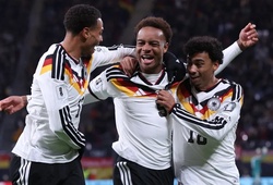 Đức thị uy sức mạnh, chính thức giành vé tới World Cup 2026