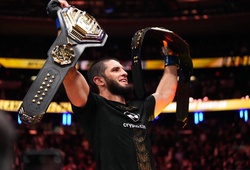 Islam Makhachev đáp trả Ilia Topuria và Michael Morales sau UFC 322