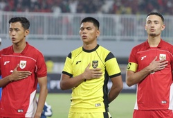 Kỳ lạ: Sao nhập tịch gốc Hà Lan làm đội trưởng U22 Indonesia nhưng chưa chắc đá SEA Games 33