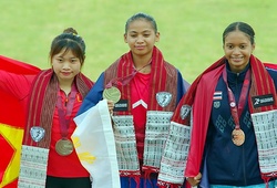 Kết quả giải Vô địch Điền kinh Trẻ Đông Nam Á 2025 ngày 17-11