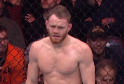 Khoảnh khắc "mất hồn" đáng quên của Jack Della Maddalena ở UFC 322