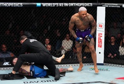 Michael Morales không vội tranh đai sau trận thắng hủy diệt ở UFC 322