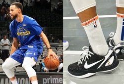 Stephen Curry bất ngờ tri ân Kobe Bryant sau pha chia tay Under Armour đình đám