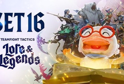 Danh sách Tộc Hệ DTCL mùa 16 TFT