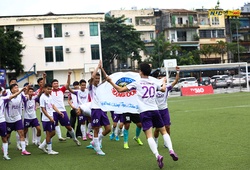 Xem Giải bóng đá sinh viên toàn quốc 2025 Cúp TV360 ở đâu, kênh nào?