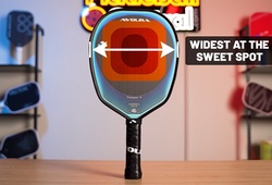 Đánh giá chuyên gia: Dòng vợt pickleball của Avoura