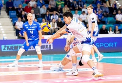 Suwalki vượt qua Gorzów sau màn “rượt đuổi” năm set đầy kịch tính