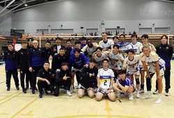 Toray Arrows tạo địa chấn khi hạ Nagano, nhưng Osaka vẫn giữ vững ngôi đầu