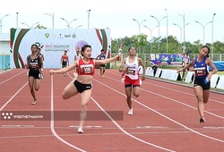 Kết quả giải Vô địch Điền kinh Trẻ Đông Nam Á 2025: Ngày vàng cuối cùng cho điền kinh Việt Nam